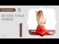 Hatha Yoga Serisi -1